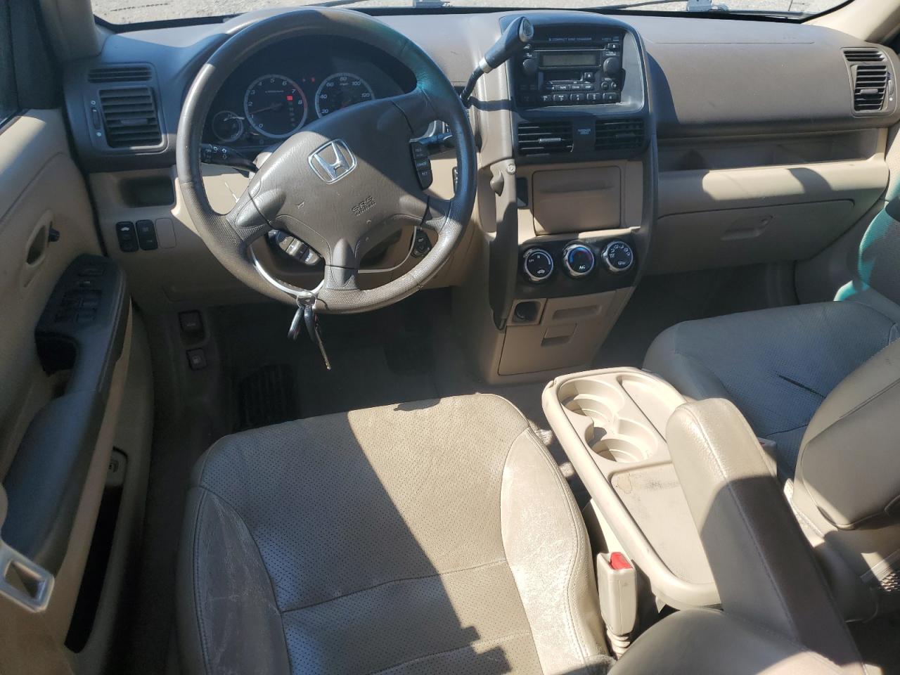 Honda Crv Se Image 10