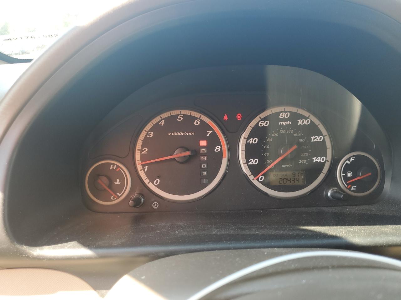 Honda Crv Se Image 7