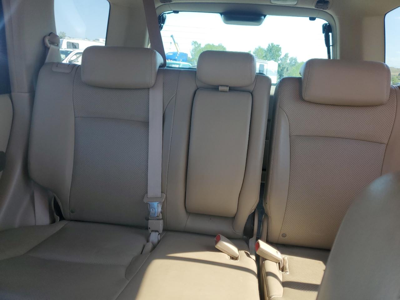 Honda Crv Se Image 3