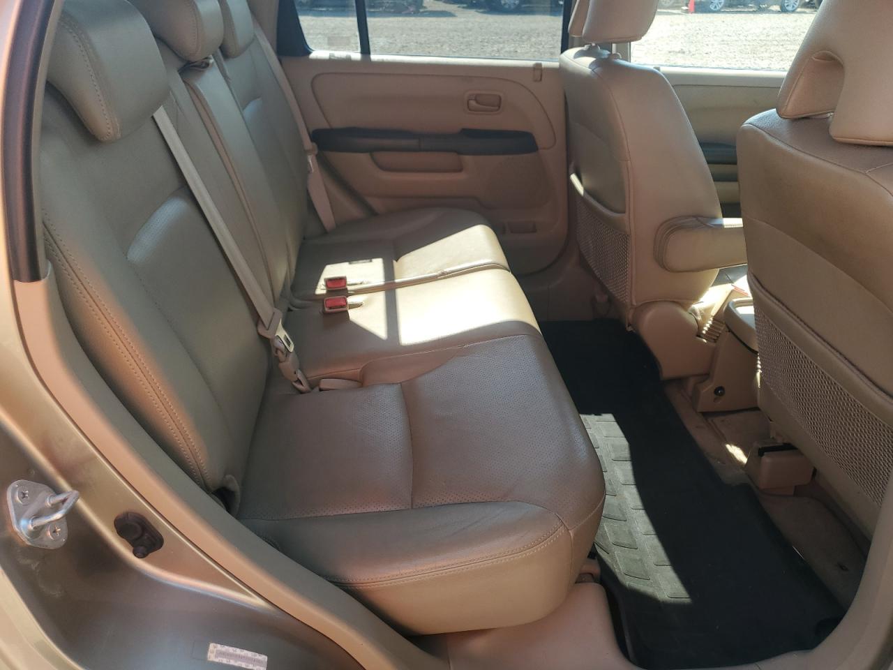 Honda Crv Se Image 6