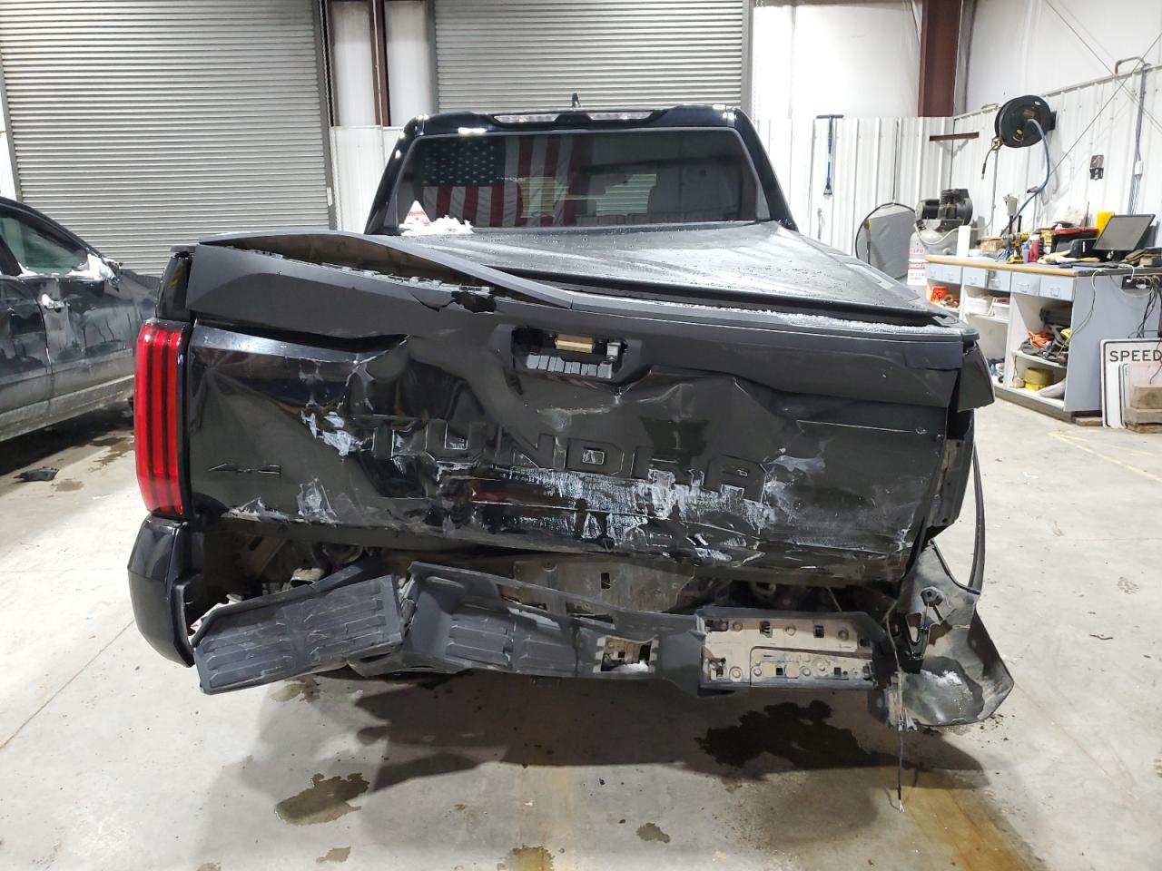 Toyota Tundra Crewmax Sr Image 5