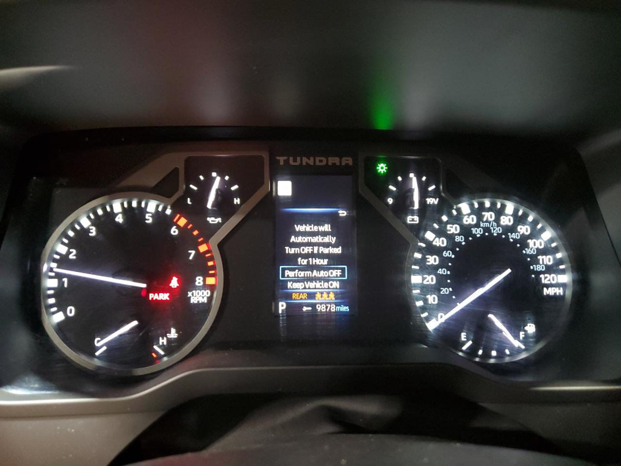 Toyota Tundra Crewmax Sr Image 10