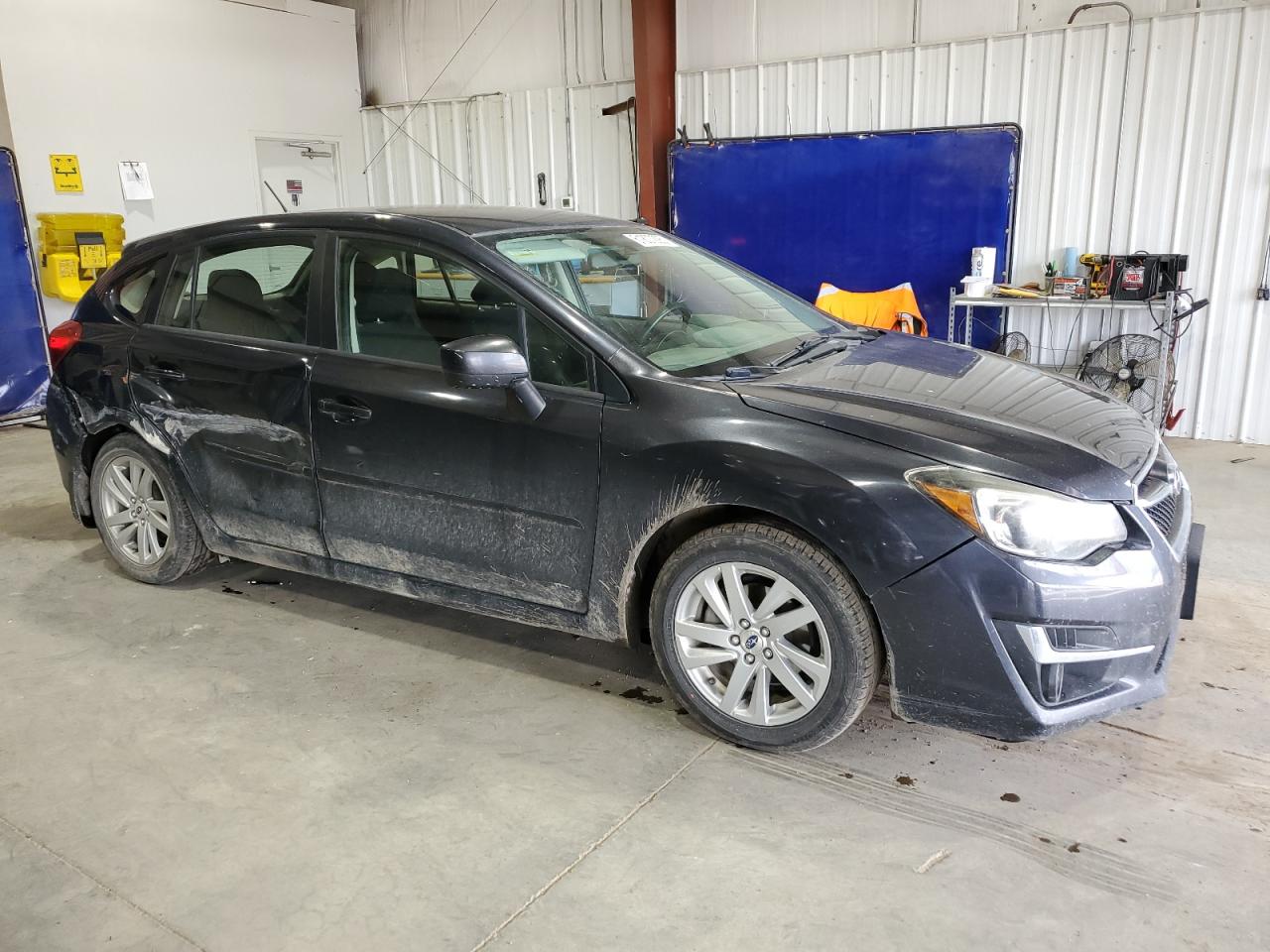 Subaru Impreza Premium Image 3