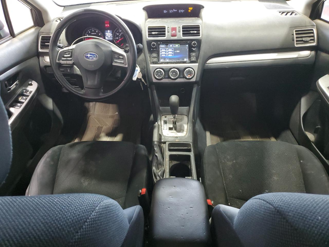 Subaru Impreza Premium Image 4