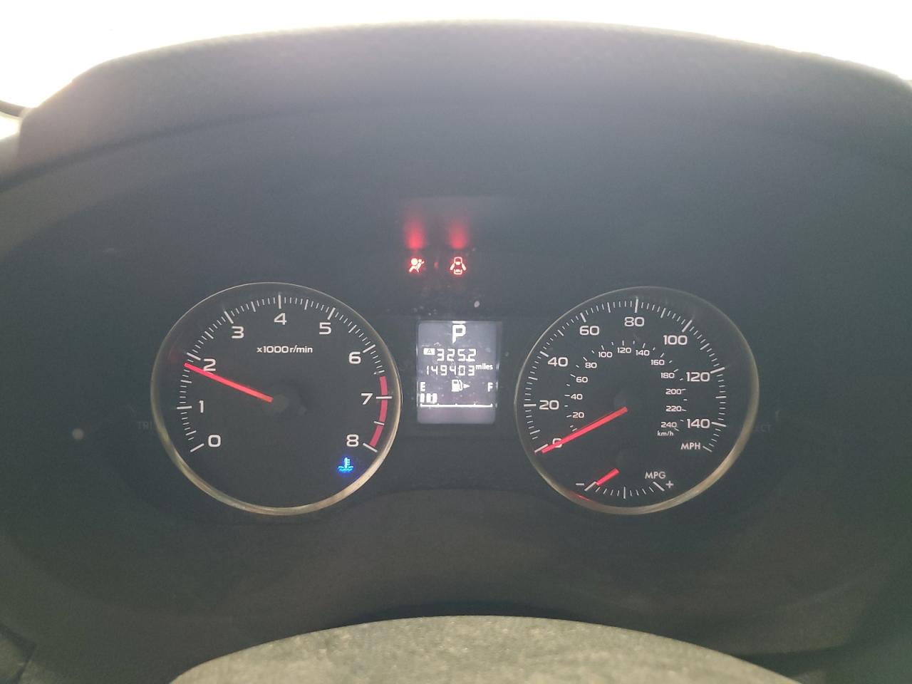 Subaru Impreza Premium Image 7