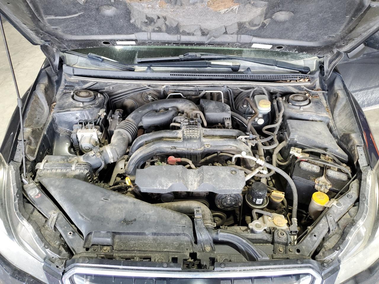 Subaru Impreza Premium Image 10