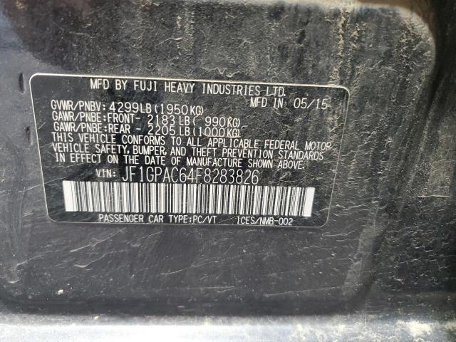 Subaru Impreza Premium Image 8