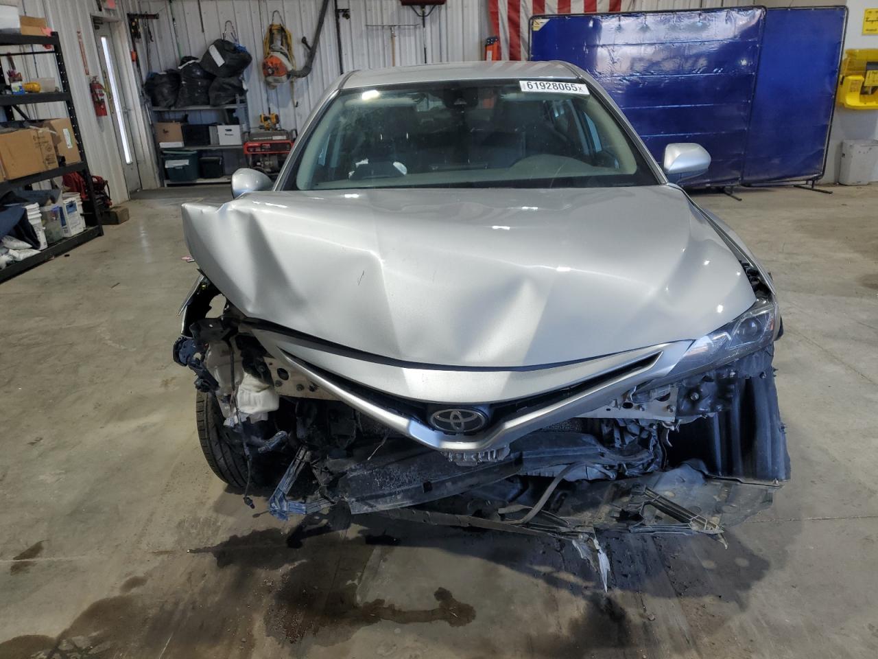 Toyota Camry Se Image 2