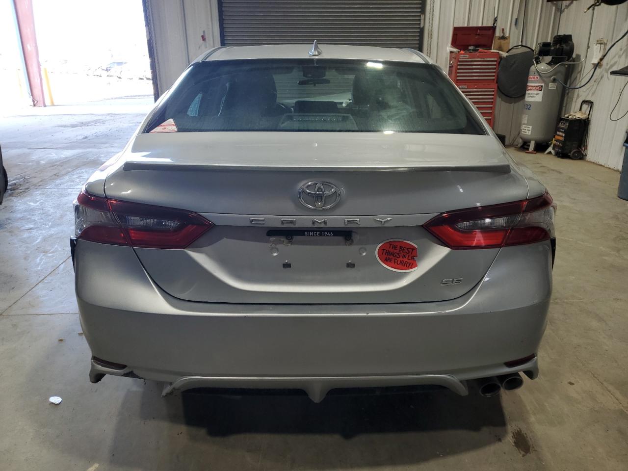 Toyota Camry Se Image 5