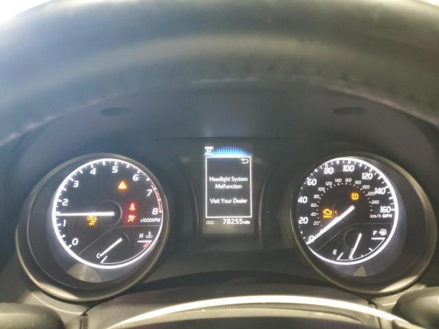 Toyota Camry Se Image 7