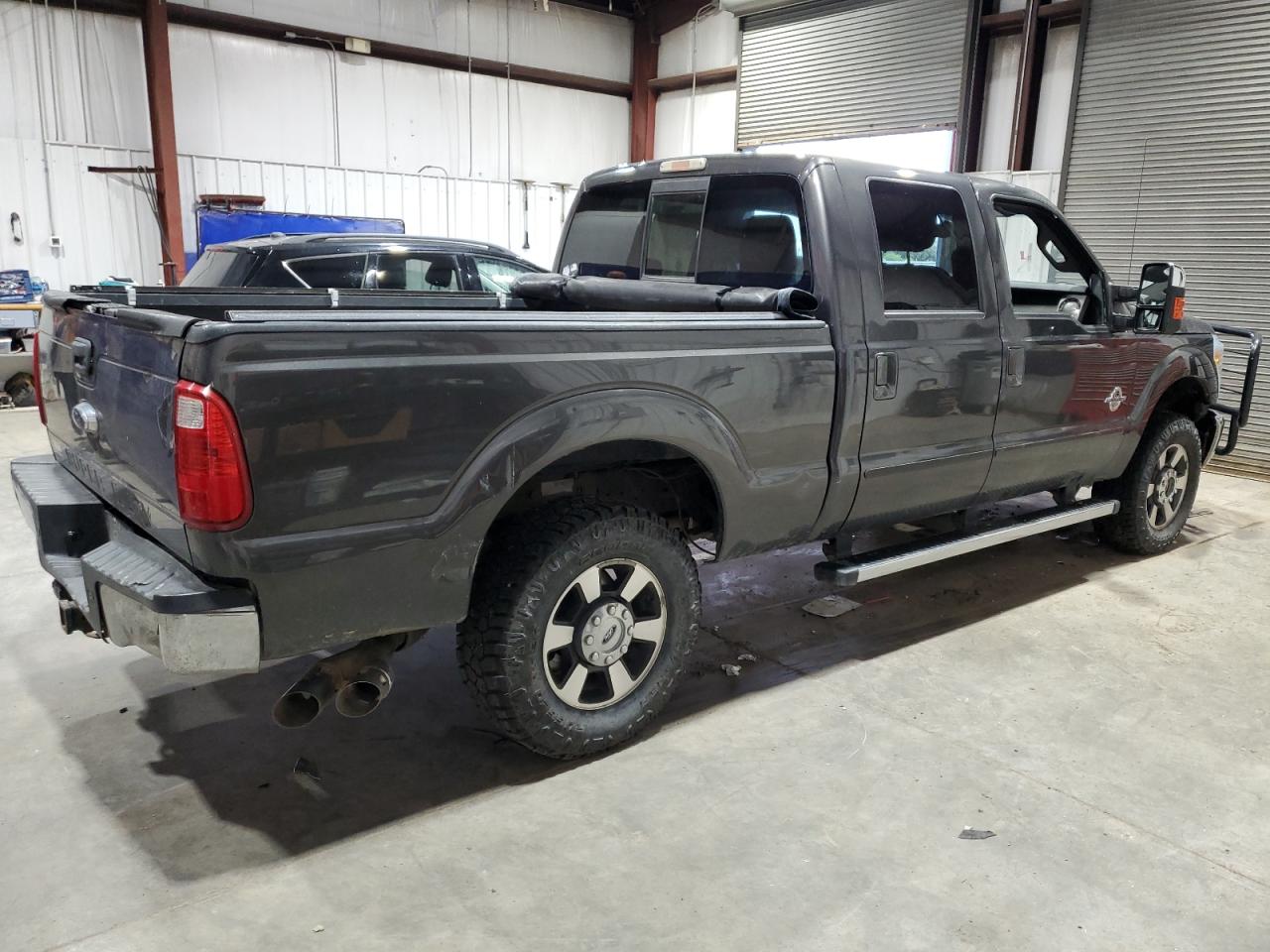 Ford F-250 Super Duty Image 10