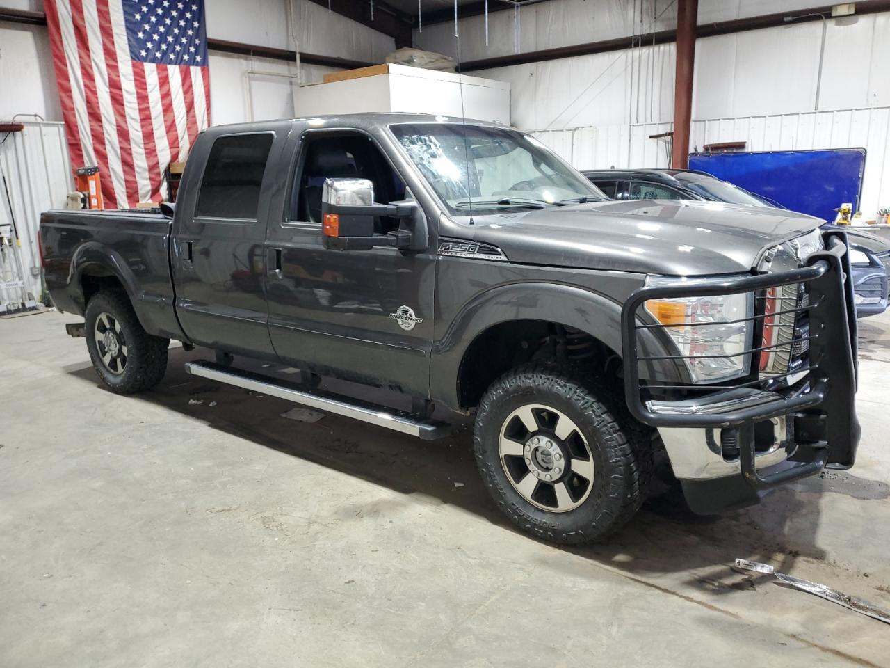 Ford F-250 Super Duty Image 11