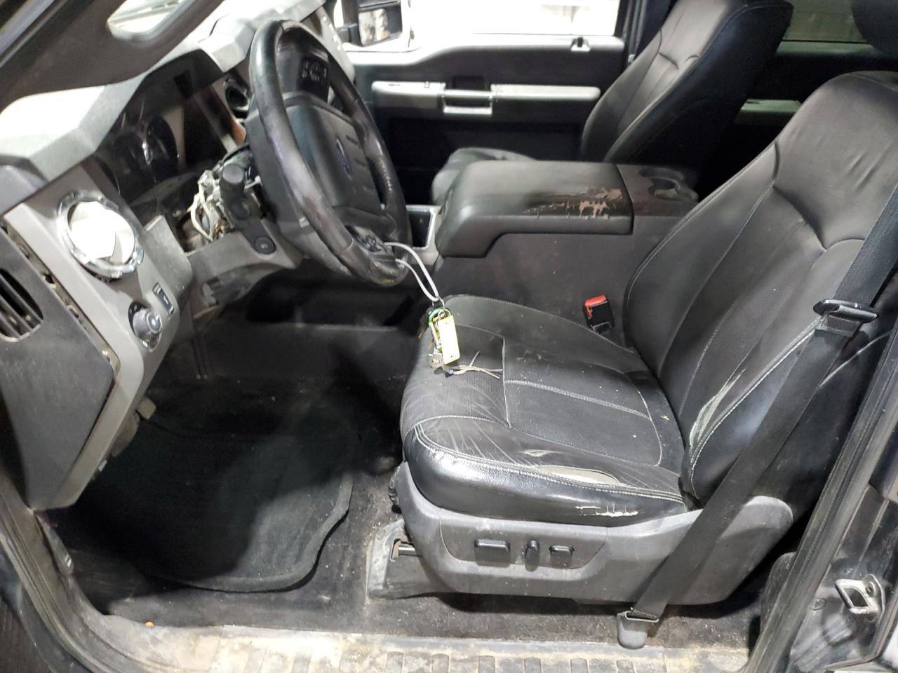 Ford F-250 Super Duty Image 9