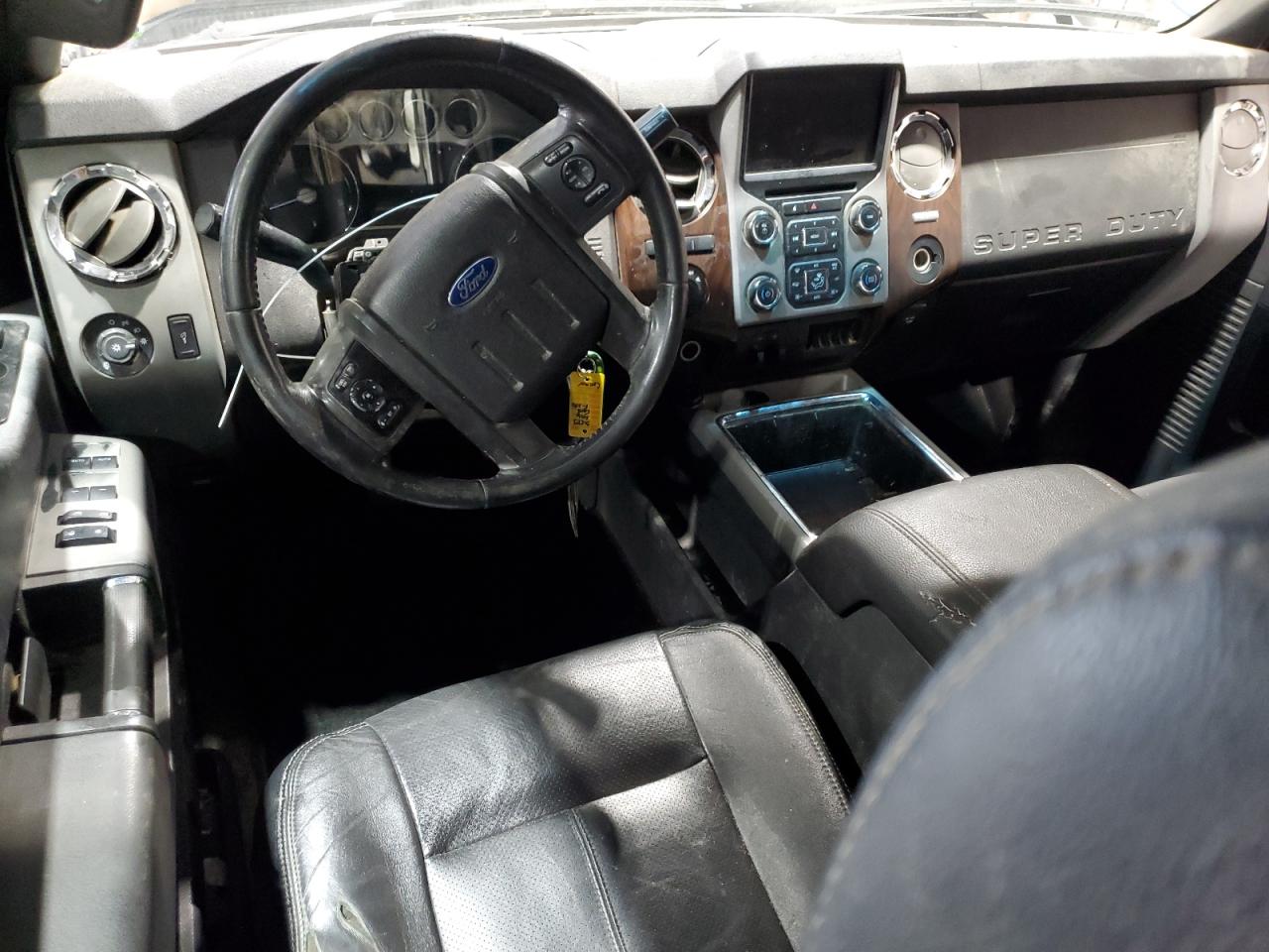 Ford F-250 Super Duty Image 4