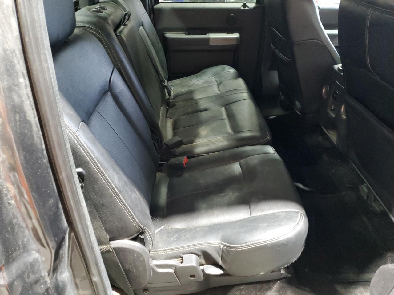 Ford F-250 Super Duty Image 12