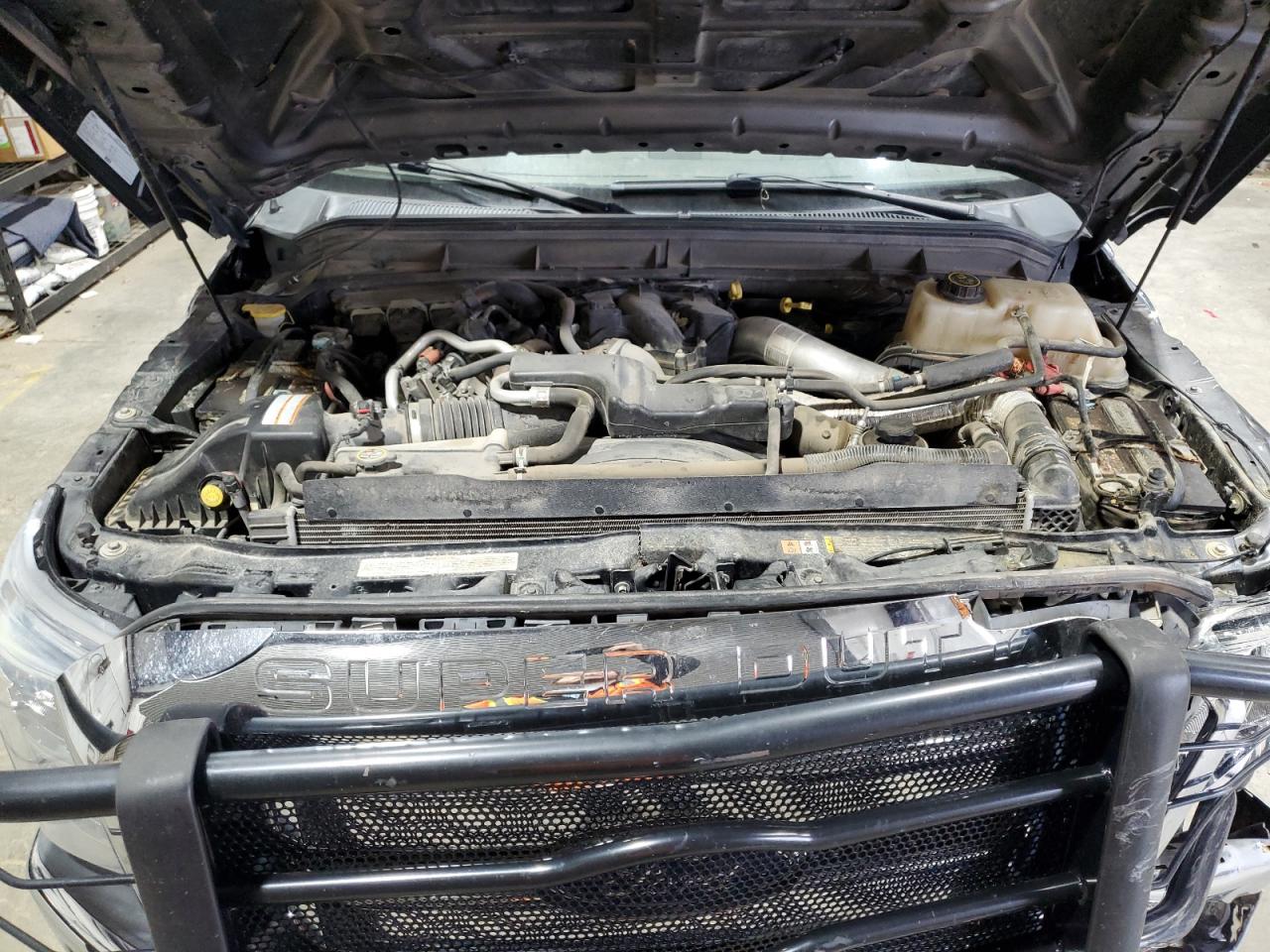 Ford F-250 Super Duty Image 8