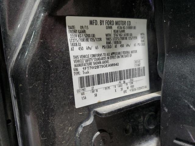 Ford F-250 Super Duty Image 7