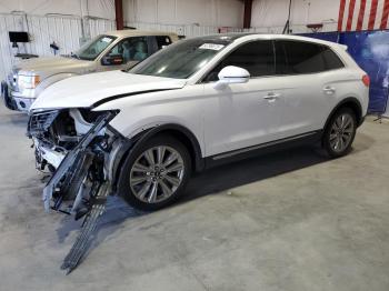  Salvage Lincoln MKX