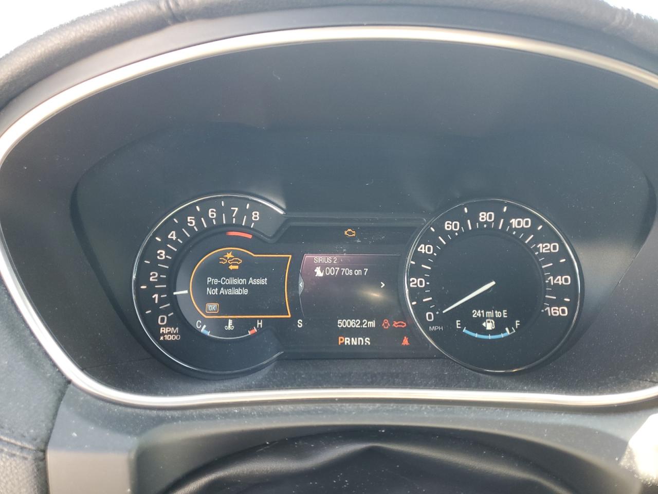 Lincoln MKX Reserve Image 12