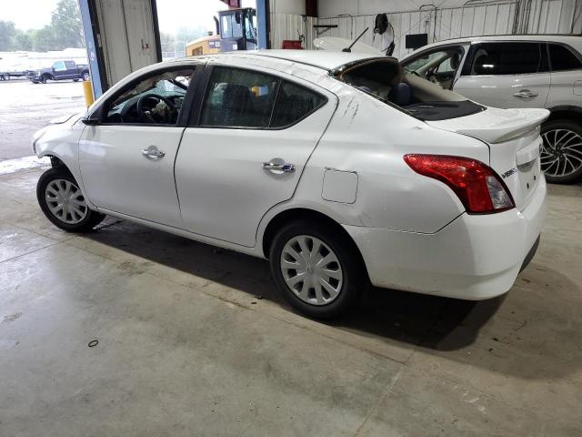 Nissan Versa S Image 7