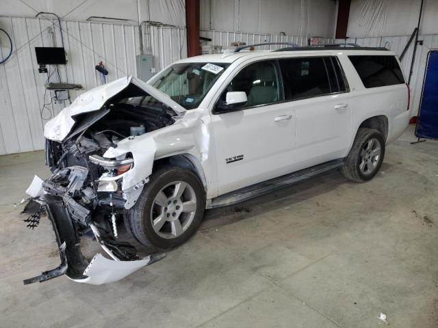  Salvage Chevrolet Suburban