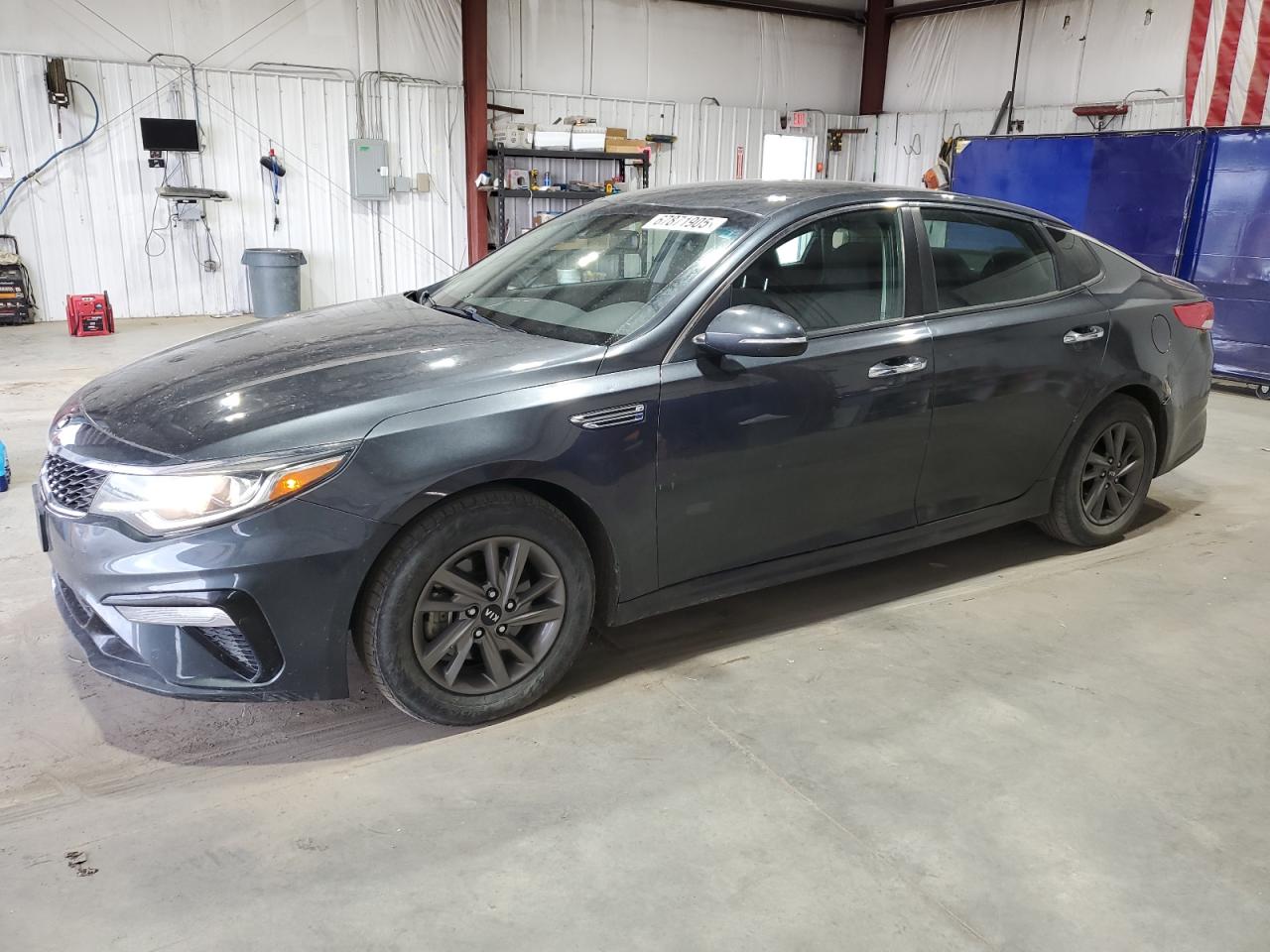 Kia Optima Lx Image 1