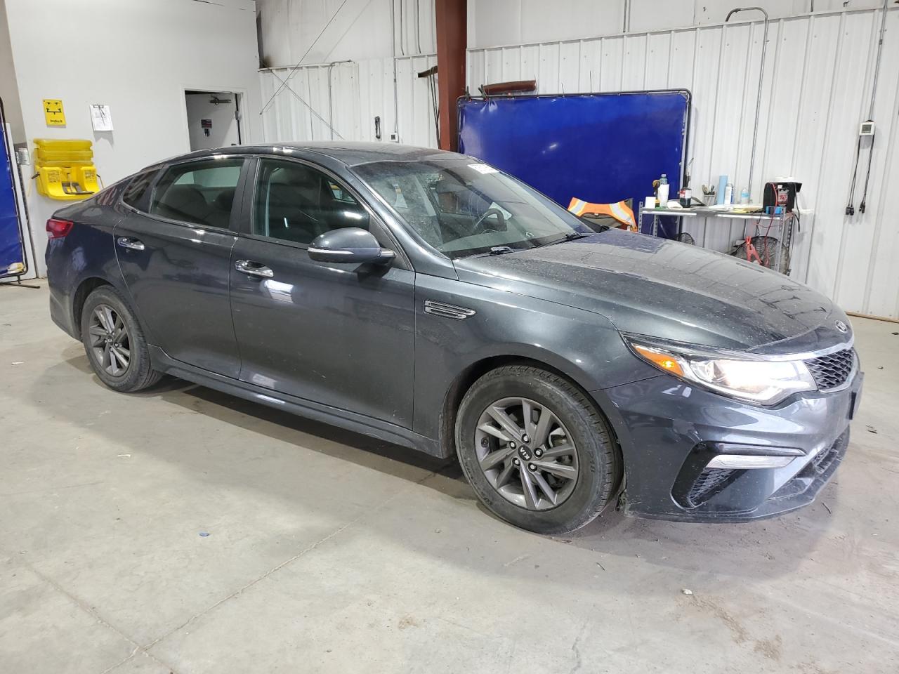 Kia Optima Lx Image 3