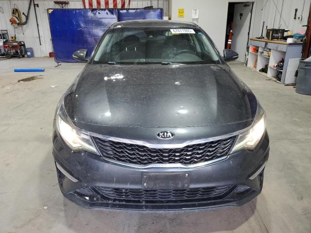 Kia Optima Lx Image 12