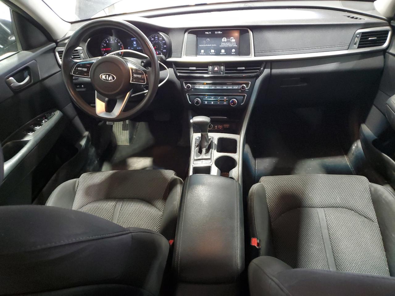 Kia Optima Lx Image 5