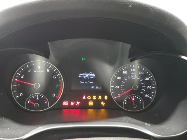 Kia Optima Lx Image 8