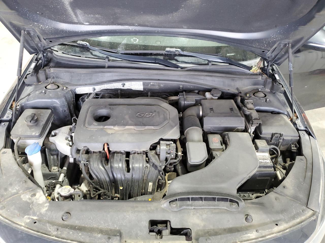 Kia Optima Lx Image 6