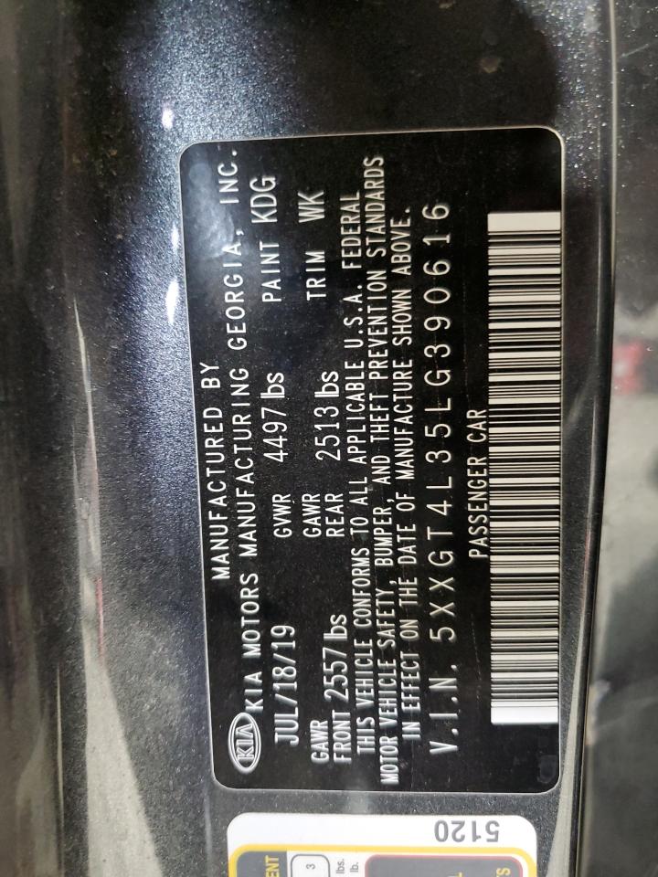 Kia Optima Lx Image 10