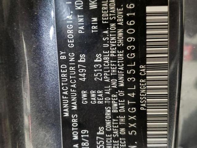 Kia Optima Lx Image 10