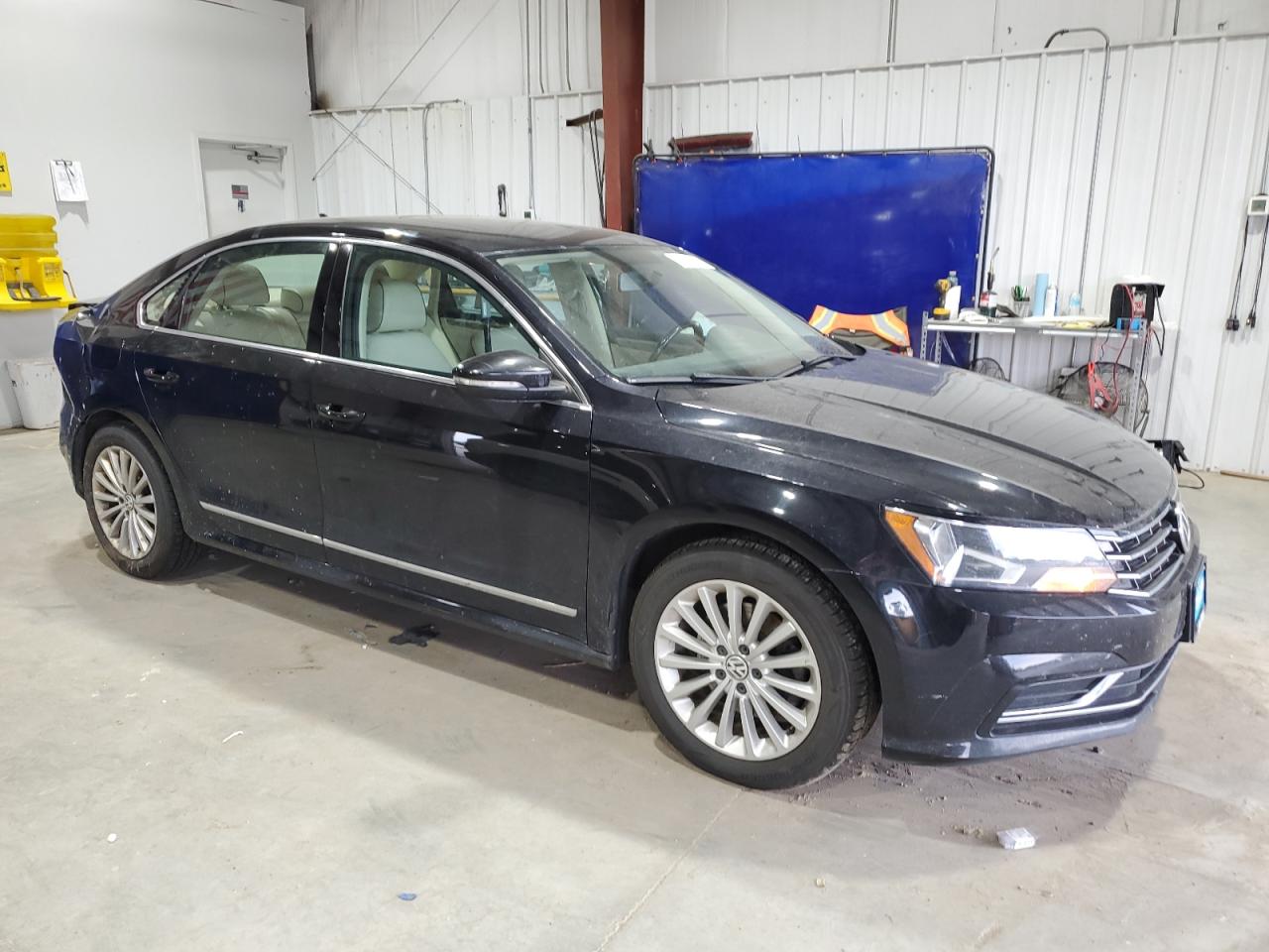 Volkswagen Passat Se Image 5