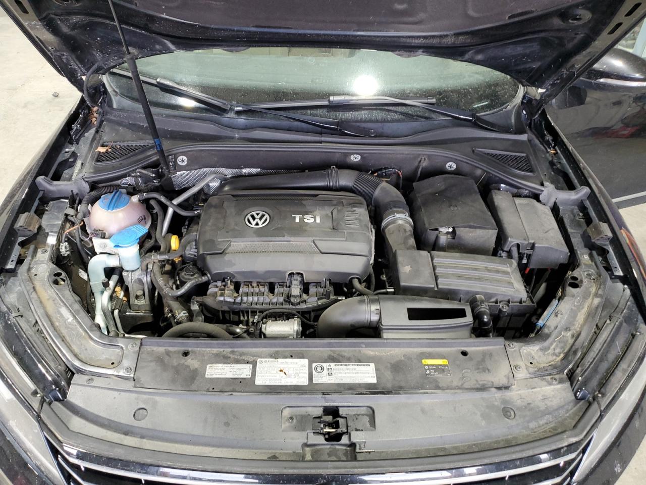 Volkswagen Passat Se Image 10