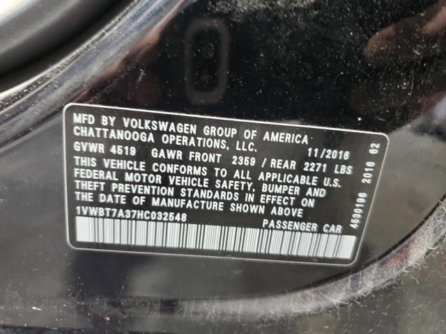 Volkswagen Passat Se Image 11