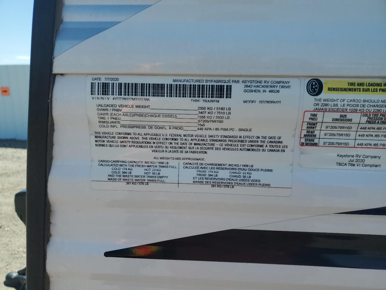 Keystone Springdale Image 7