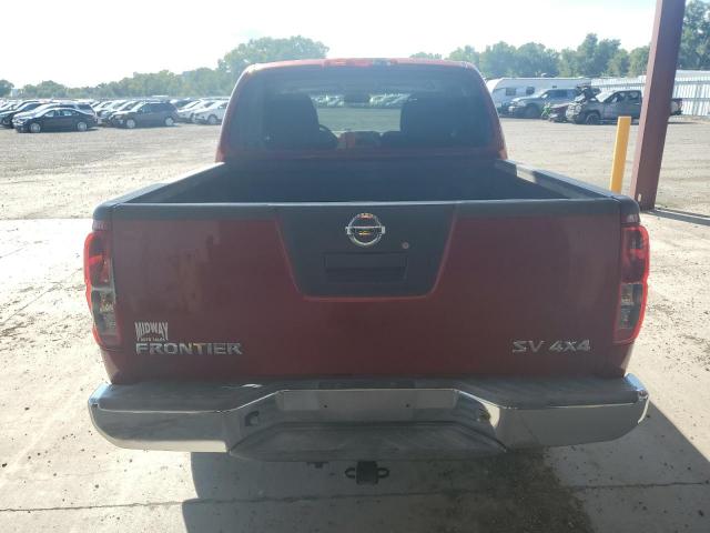 Nissan Frontier S Image 12