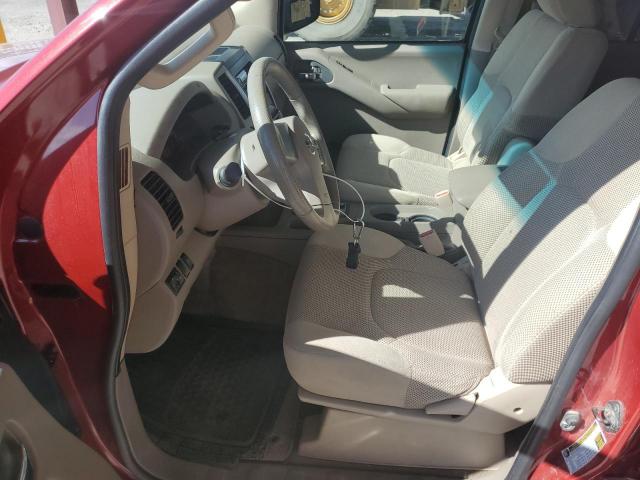 Nissan Frontier S Image 2