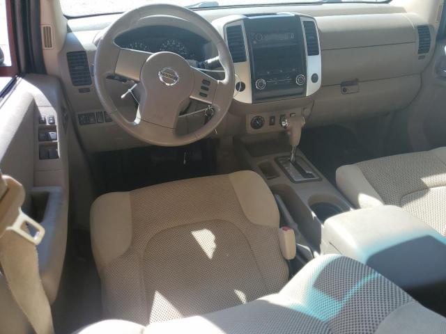 Nissan Frontier S Image 8