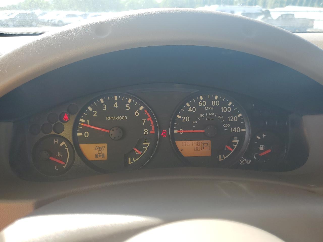 Nissan Frontier S Image 3