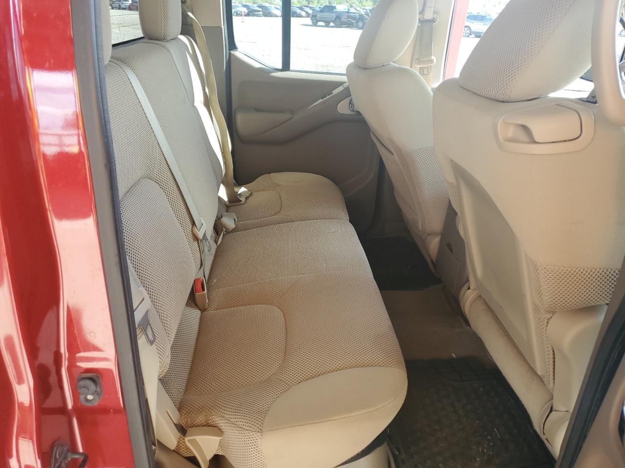 Nissan Frontier S Image 5