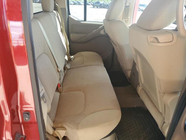 Nissan Frontier S Image 5