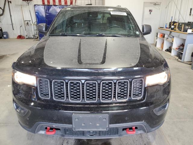 Jeep Grand Cherokee Trailhawk Image 11