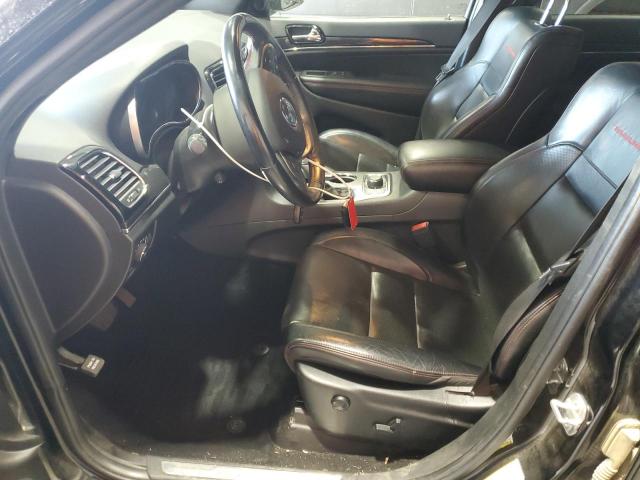 Jeep Grand Cherokee Trailhawk Image 4