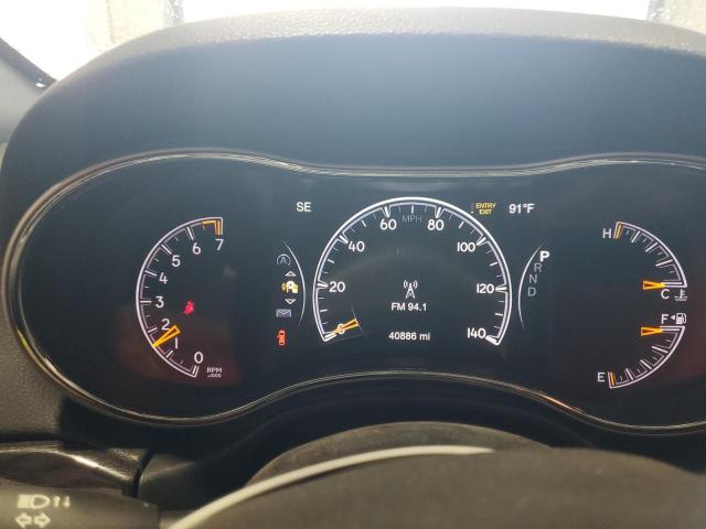 Jeep Grand Cherokee Trailhawk Image 5