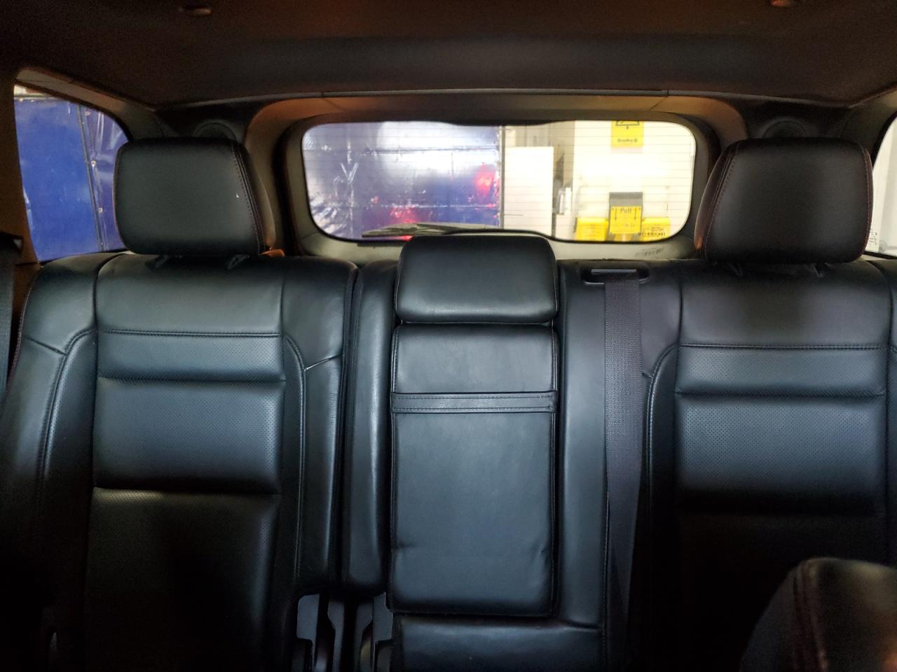 Jeep Grand Cherokee Trailhawk Image 12