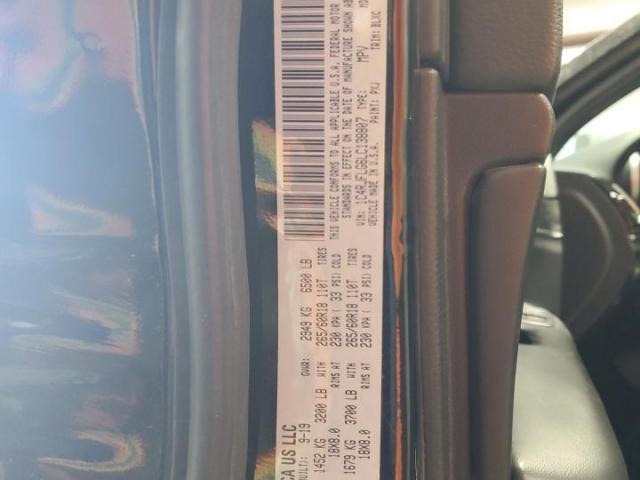 Jeep Grand Cherokee Trailhawk Image 9