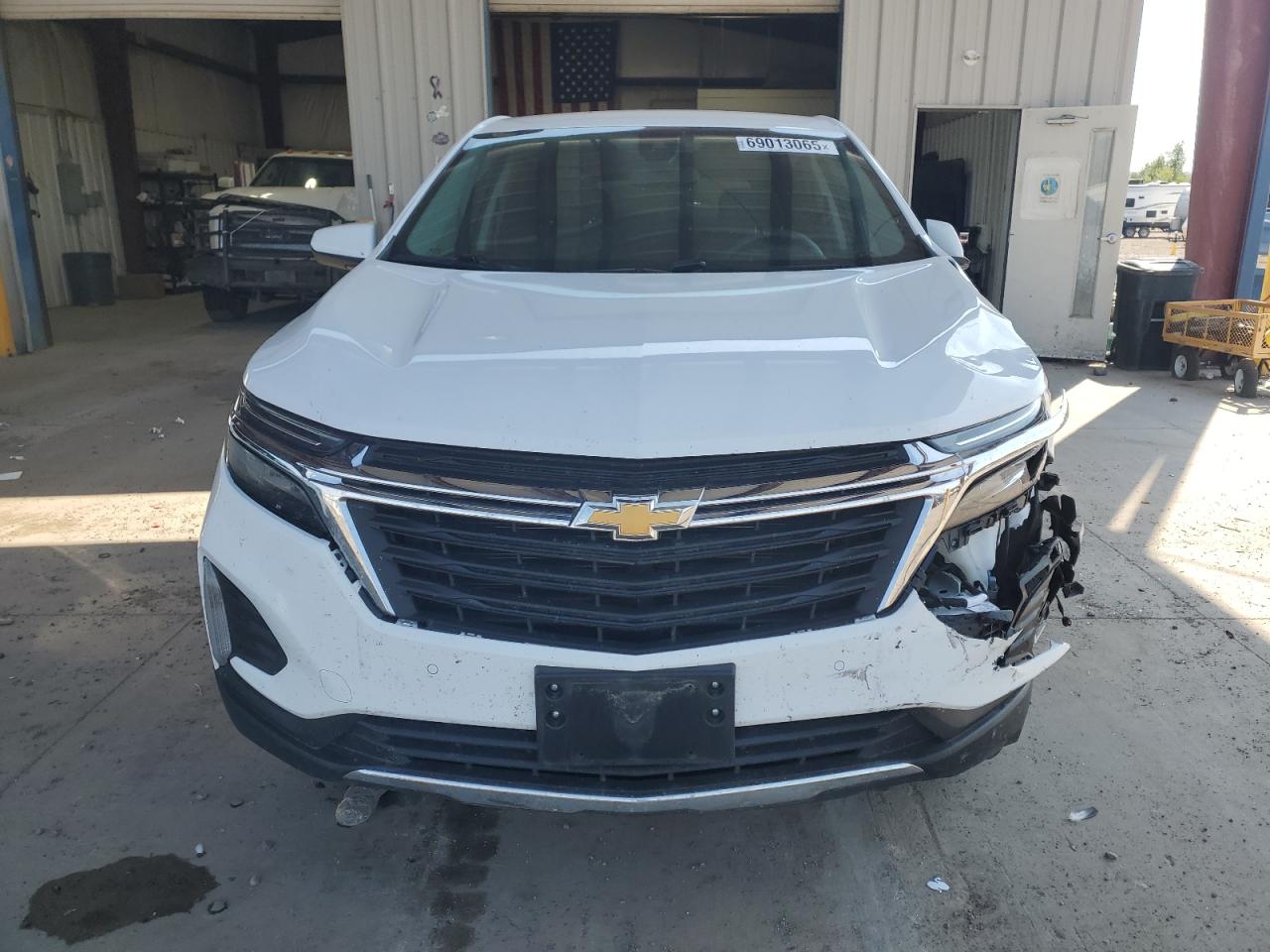 Chevrolet Equinox Lt Image 12
