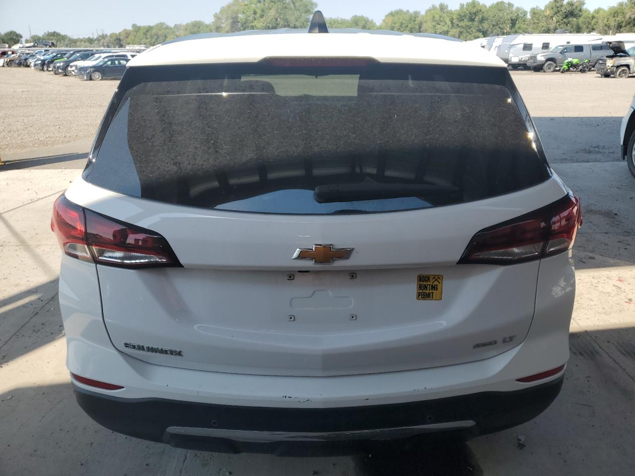 Chevrolet Equinox Lt Image 5